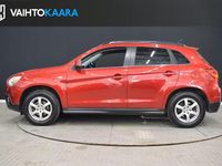 Käytetty Mitsubishi ASX Invite 117 HP (86 kW) 2012 Katumaasturi