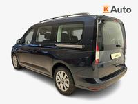 Uusi VW Caddy Business 148 HP (108 kW) 2026 Sininen Tila-auto