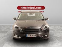 käytetty Ford Focus 1,0 EcoBoost 125 hv Start/Stop M6 Titanium Wagon