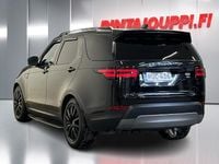 Käytetty Land Rover Discovery 5 HSE 241 HP (177 kW) 2018 Katumaasturi