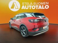 Käytetty VW ID.4 Pro Performance 150 kW (204 HP) 2023 Punainen Katumaasturi