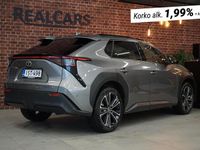 Käytetty Toyota bZ4X 252 kW (343 HP) 2022 Katumaasturi