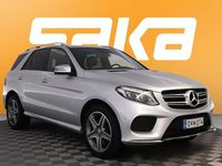 Käytetty Mercedes GLE350 AMG 258 HP (189 kW) 2016 Katumaasturi
