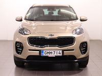 käytetty Kia Sportage 1,6 ISG Urban EX EcoDynamics - 3kk lyhennysvapaa