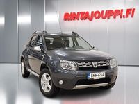 Käytetty Dacia Duster 109 HP (80 kW) 2017 Harmaa Katumaasturi