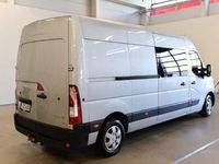 käytetty Renault Master Dci 180 L3h2 Navi Edition Retkeilyauto 2.3 180hv - 180hv