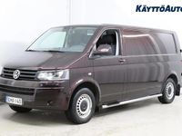 Käytetty VW T5 179 HP (131 kW) 2014 Violetti Van