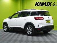 käytetty Citroën C5 Aircross BlueHDi 130 Shine EAT8 / Vetokoukku / Suomi-auto / Kysy lisää!