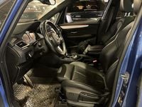 Käytetty BMW 225 Active Tourer M Sport 224 HP (164 kW) 2019 Tila-auto