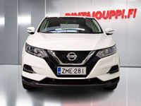 käytetty Nissan Qashqai DIG-T 115 Visia 2WD Xtronic PFEB - 3kk lyhennysvapaa - Lohkolämmitin ja sisäpuhallin