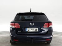 käytetty Toyota Avensis 1,8 Valvematic Linea Sol Wagon - **Vetokoukku, huollettu**