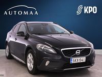 Käytetty Volvo V40 Summum 180 HP (132 kW) 2013 Musta Viistoperä