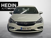 käytetty Opel Astra 5-ov Enjoy 1,4 Turbo ecoFLEX Start/Stop 92kW MT6 // Moottorinlämmitin / kahdet