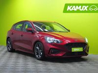 Käytetty Ford Focus ST-Line 120 HP (88 kW) 2019 Punainen Sedan