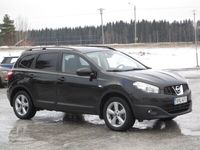 käytetty Nissan Qashqai +2 Qashqai+2 1.6 dCi DPF Stop/Start System 2WD Style 360 AVM 7p