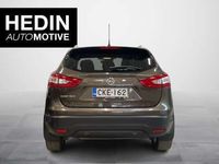 käytetty Nissan Qashqai 1,6L Stop / Start System Acenta / Aut AC / Cruise / Bluetooth