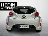 käytetty Hyundai Veloster 1+2d 1,6 GDI DCT Business // Lohko / Lasi