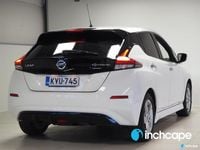 Käytetty Nissan Leaf Acenta 110 kW (150 HP) 2022 Viistoperä