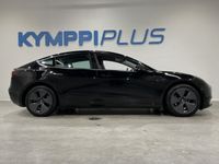 käytetty Tesla Model 3 Standard Range Plus - RAHOITUSKORKO 2,95% - AMD Ryzen / ILP / Musta / 2x renkaat