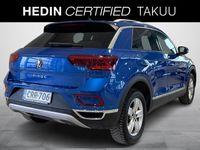 käytetty VW T-Roc R-Line Business Limited 1,5 TSI EVO 110 kW DSG-aut //