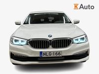 käytetty BMW 520 520 G30 Sedan d A xDrive Winter Exclusive Comfort ** Proffanavi / Koukku / Lisälämmitin / P.kamera **