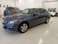 käytetty Mercedes E220 Bluetec 220CDI BE T A Premium Bluetec**SUPERSIISTI, KAUK.WEBASTO, KATTAVA VARUSTELU, SUOMIHISTORIA, KORKO 4.99%, KOTIINTOIMITUS*