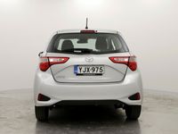 käytetty Toyota Yaris 1,5 Dual VVT-i Active 5ov Multidrive S / Plus-paketti / Lohkol. + sisäp.