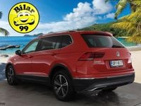 Käytetty VW Tiguan Allspace Highline 190 HP (139 kW) 2018 Katumaasturi