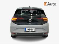 Käytetty VW ID.3 Pro 107 kW (146 HP) 2021 Harmaa Viistoperä