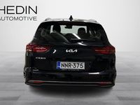 Käytetty Kia Ceed Sportswagon LX 120 HP (88 kW) 2024 Musta Farmari