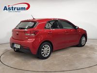 Käytetty Kia Rio Active 120 HP (88 kW) 2020 Punainen Viistoperä