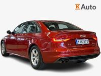 käytetty Audi A4 Sedan Business 1,8 TFSI 125 kW **Metalliväri, Urheiluistuin, Vakionopeudensäädin**