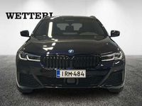 käytetty BMW 530 5-sarja 5-sarja G31 Touring e xDrive A Charged Edition M Sport