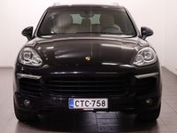 käytetty Porsche Cayenne S E-Hybrid E- - Hieno Cayanne vain ammattilaisilla huollettu! * PASM * Vaaleat nahat * Panoraamakattoluukku * - Ilmainen kotiintoimitus!