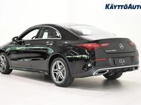 Käytetty Mercedes CLA250e Business 163 HP (119 kW) 2024 Musta Sedan