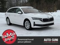 Käytetty Skoda Octavia Selection 116 HP (85 kW) 2025 Sedan