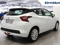 käytetty Nissan Micra IG-T 92 Acenta 5M/T SBR