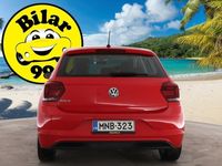 käytetty VW Polo Comfortline 1,0 TSI * Juuri huolettu / ACC / Keyless* - *OSTA NYT, MAKSA TOUKOKUUSSA!* -