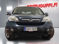 Käytetty Honda CR-V Elegance 150 HP (110 kW) 2007 Katumaasturi