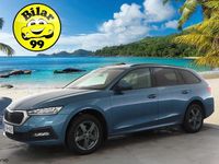 Käytetty Skoda Octavia Ambition 150 HP (110 kW) 2021 Farmari