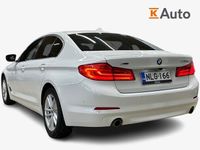 käytetty BMW 520 520 G30 Sedan d A xDrive Winter Exclusive Comfort ** Proffanavi / Koukku / Lisälämmitin / P.kamera **