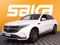 Käytetty Mercedes EQC400 Business 300 kW (408 HP) 2023 Katumaasturi