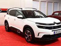 Käytetty Citroën C5 Aircross Comfort 131 HP (96 kW) 2022 Valkoinen Katumaasturi