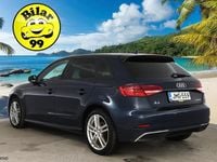 Käytetty Audi A3 Sportback e-tron S-Line 150 HP (110 kW) 2018 Viistoperä