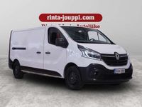 käytetty Renault Trafic dCi 120 L2H1 6,0m3 - Led valot, Eberspächer, Kamera, Tutka