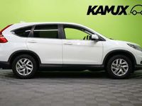 käytetty Honda CR-V 2.2 iCTDI 4WD Luotto nelikko.Myös osamaksulla jopa ilman käsirahaa!