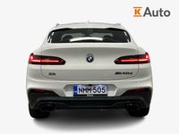 Käytetty BMW X4 M Performance 340 HP (250 kW) 2021 Valkoinen Katumaasturi