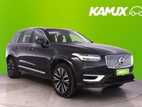 Käytetty Volvo XC90 Ultimate 455 HP (334 kW) 2022 Musta Katumaasturi