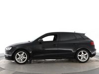 käytetty Audi A3 Sportback Business Sport 1,6 TDI 81 kW S tronic | Navi | Sporttipenkit | Bluetooth | Xenon-ajovalot |