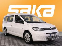 Käytetty VW Caddy Maxi Life Life 114 HP (83 kW) 2022 Tila-auto